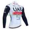 Uae Emirates Radtrikot Langarm 2023